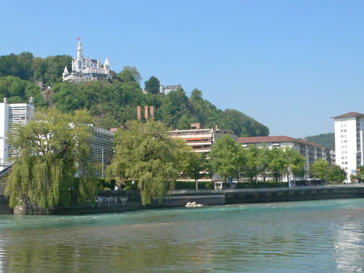 Apartment Classic By Interhome Luzern Kültér fotó